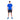 Ronhill Men's Tech S/S Tee - Seafaring/Deep Laguna