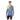 Ronhill Tech Golden Hour L/S Tee (Mens) - Glacier Merge