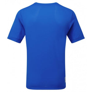 Ronhill Tech S/S Tee (Mens) - Deep Laguna/Seafaring