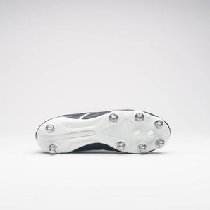 Gilbert S/S LO 8 Stud - Black/White
