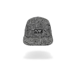 Runr Santiago Technical Running Hat