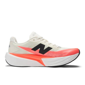 New Balance FuelCell Rebel v5 Wide (Mens) - Urgent Red