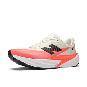New Balance FuelCell Rebel v5 Wide (Mens) - Urgent Red