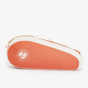 Wilson Team Racket Bag 6pk Roland Garros 2025 - Cream/Clay