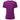 Ronhill Short Sleeve Race T-Shirt (Womens) - Grape Juice/Saffron