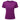 Ronhill Short Sleeve Race T-Shirt (Womens) - Grape Juice/Saffron