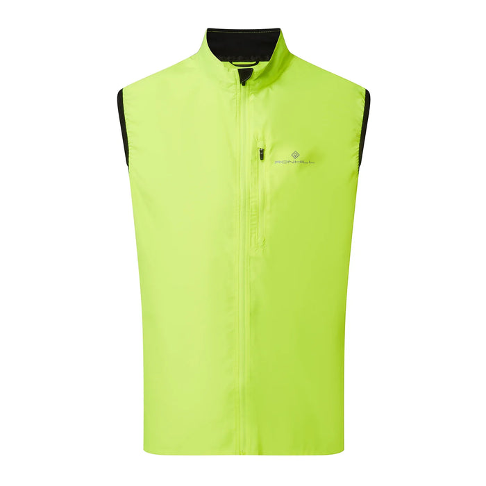 Ronhill Core Gilet (Mens) - Fluo Zest