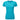 Ronhill Core Short Sleeve Tee (Womens) - Azure/Bright White