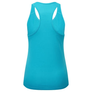 Ronhill Core Vest (Womens) - Azure/Bright White