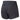 Ronhill Tech 4.5" Short (Womens) - Black/Aquamint