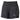Ronhill Tech 4.5" Short (Womens) - Black/Aquamint