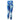 Ronhill Tech Crop Tight (Womens) - Blue Summer Haze