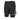 Ronhill Tech Reflect 5" Twin Short (Mens) - Black/Reflect