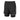 Ronhill Tech Reflect 5" Twin Short (Mens) - Black/Reflect