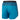 Ronhill Tech 5" Short (Mens) - Petrol/Fluo Orange