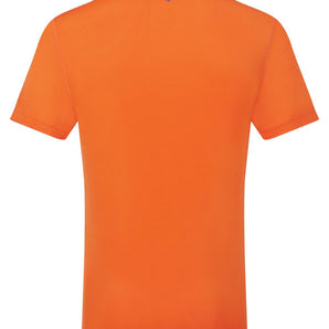 Ronhill Tech Short Sleeve Tee (Men's) - Legion/Fluo Orange