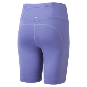 Ronhill Tech Stretch Short (Womens) - DkPeriwinkle/Aquamint