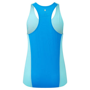Ronhill Tech Race Vest (Womens) - Aquamint/El Blue
