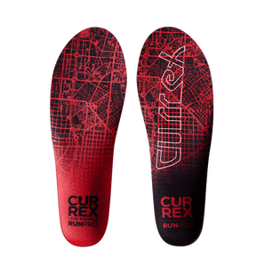 Currex Dynamic Insole Run Pro - Low Arch