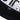 Runr Nordic Bobble Hat - Black & White