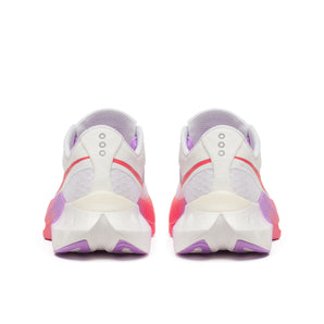 Saucony Endorphin Pro 4 (Women's) - White/Crocus