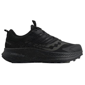 Saucony Ride TR2 GTX (Women's) - Triple Black