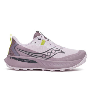 Saucony Peregrine 15 (Womens) - Bloom/Quail