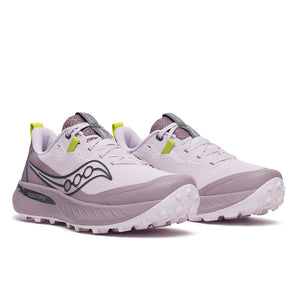 Saucony Peregrine 15 (Womens) - Bloom/Quail