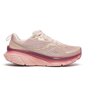 Saucony Guide 18 (Women's) - Cameo/Terra