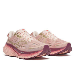 Saucony Guide 18 (Women's) - Cameo/Terra