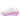 Saucony Ride 18 (Women's) - White/Coral