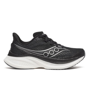 Saucony Endorphin Speed 5 (Womens) - Black/White