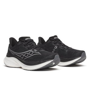 Saucony Endorphin Speed 5 (Womens) - Black/White