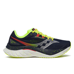 Saucony Endorphin Speed 4 (Mens) - Navy/Pepper