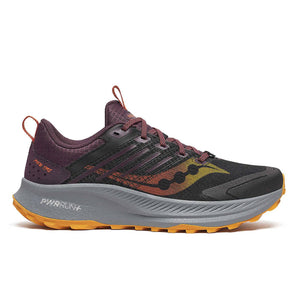 Saucony Ride TR2 (Men's) - Black/Autumn