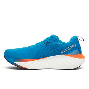 Saucony Triumph 22 (Mens) - Vizi Blue/Pepper