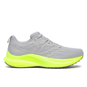 Saucony Tempus 2 (Mens) - Cloud/Citron