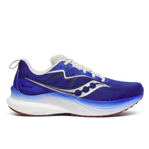 Saucony Tempus 2 (Mens) - Royal/Silver