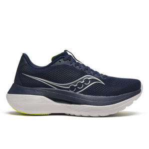 Saucony Endorphin Trainer (Mens) - Navy/Primrose