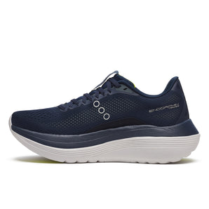 Saucony Endorphin Trainer (Mens) - Navy/Primrose
