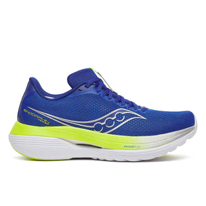 Saucony Endorphin Trainer (Mens) -  Lapis/Citrus