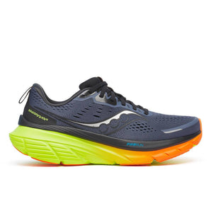 Saucony Guide 18 (Men's) - Shadow/Vizi