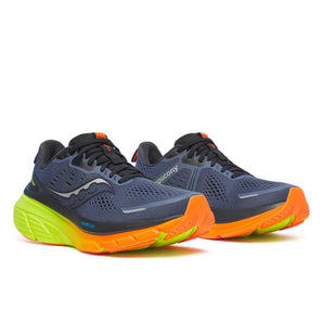 Saucony Guide 18 (Men's) - Shadow/Vizi