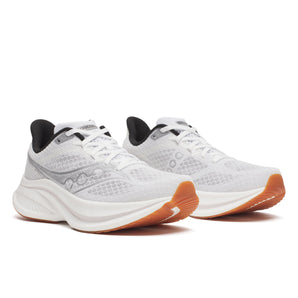 Saucony Endorphin Speed 5 (Mens) - White/Gum