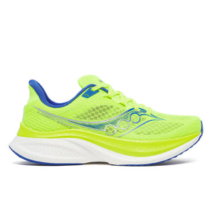 Saucony Endorphin Speed 5 (Mens) - Citron/Lapis