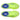 Saucony Endorphin Speed 5 (Mens) - Citron/Lapis