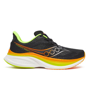 Saucony Endorphin Speed 5 (Mens) - Black/VO2