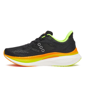 Saucony Endorphin Speed 5 (Mens) - Black/VO2