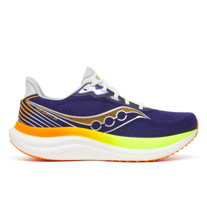 Saucony Triumph 23 (Mens) - Frigid/Citron