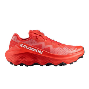 Salomon S Lab Ultra Glide 1.5 (Mens) - Fiery Red/Fiery Red/White